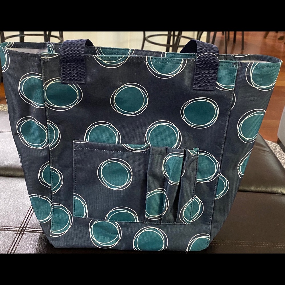 Thirty One tote bag. EUC